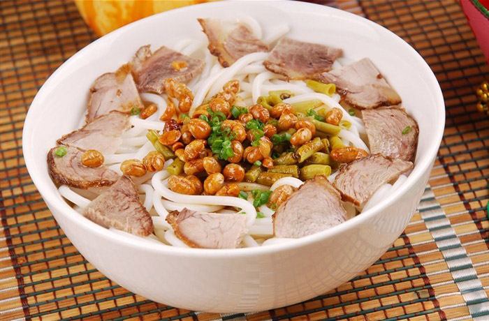 清河米粉培训