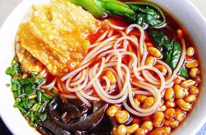 清河螺蛳粉培训