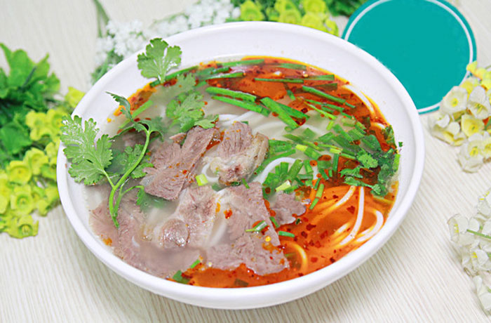 清河羊肉粉培训