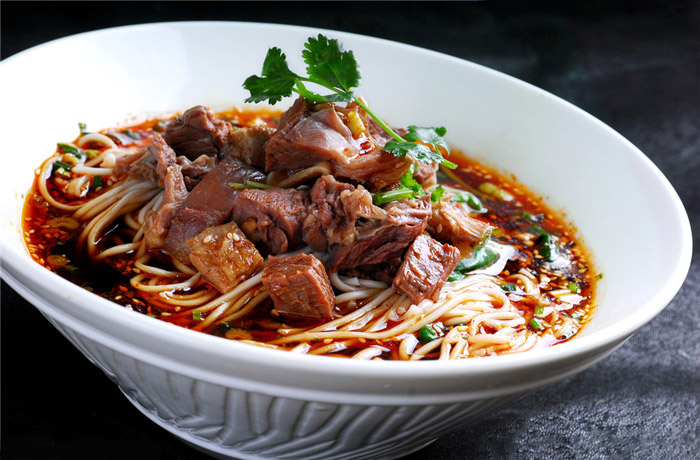清河牛肉粉培训