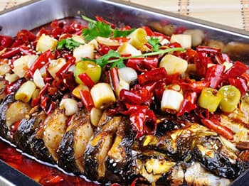清河诸葛烤鱼培训